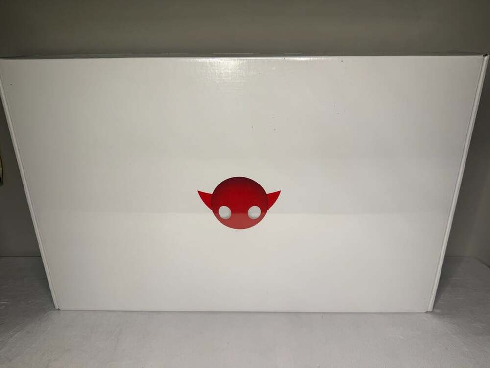 Magic Leap One Creator Ed Augmented Reality AR Headset Kit Size 1 Model M9010